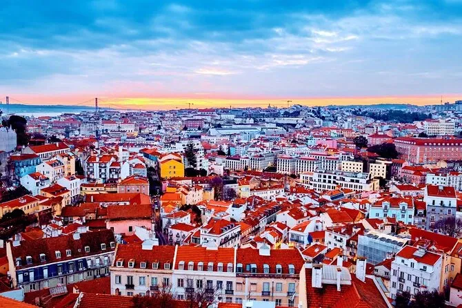 Lisbon Panoramic Tour 2 Hours